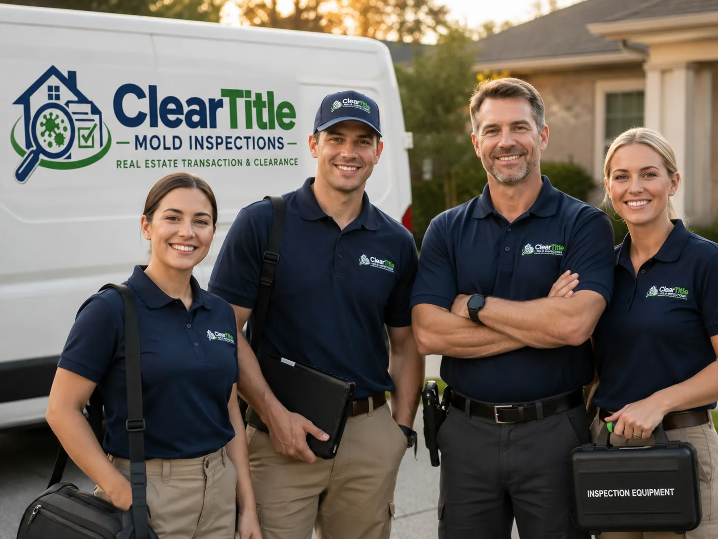 Mold Inspection For Home Sale company in Pewamo, MI